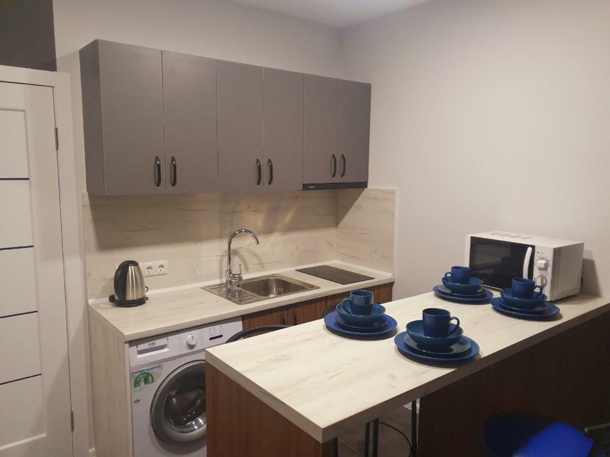 Apartments Yes Ужгород Экстерьер фото